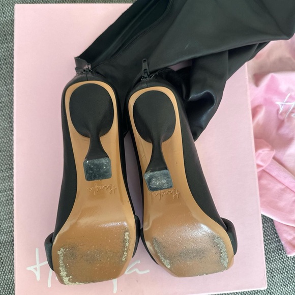 Hanifa Zoe Boot size 38 black - Picture 4 of 5